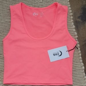 Zyia crop top